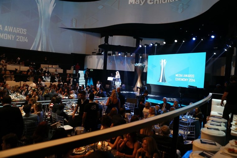 May Chidiac Foundation Media Award Ceremony 